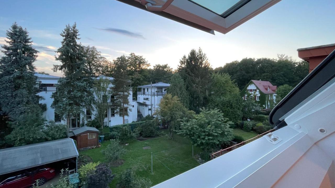 Carolinga Daire Dresden Dış mekan fotoğraf