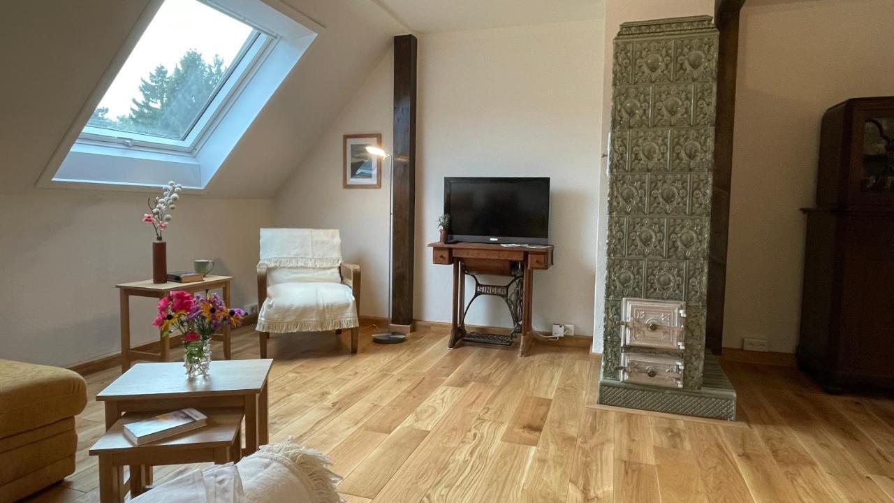 Carolinga Daire Dresden Dış mekan fotoğraf