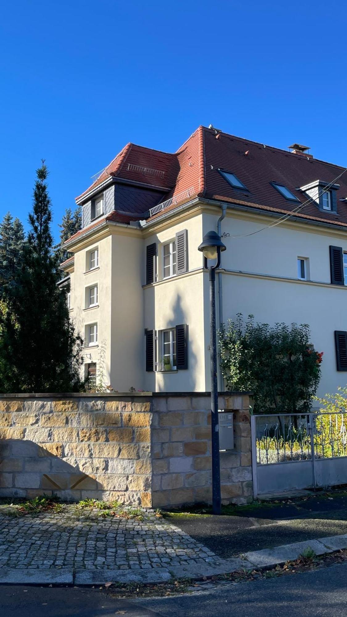 Carolinga Daire Dresden Dış mekan fotoğraf