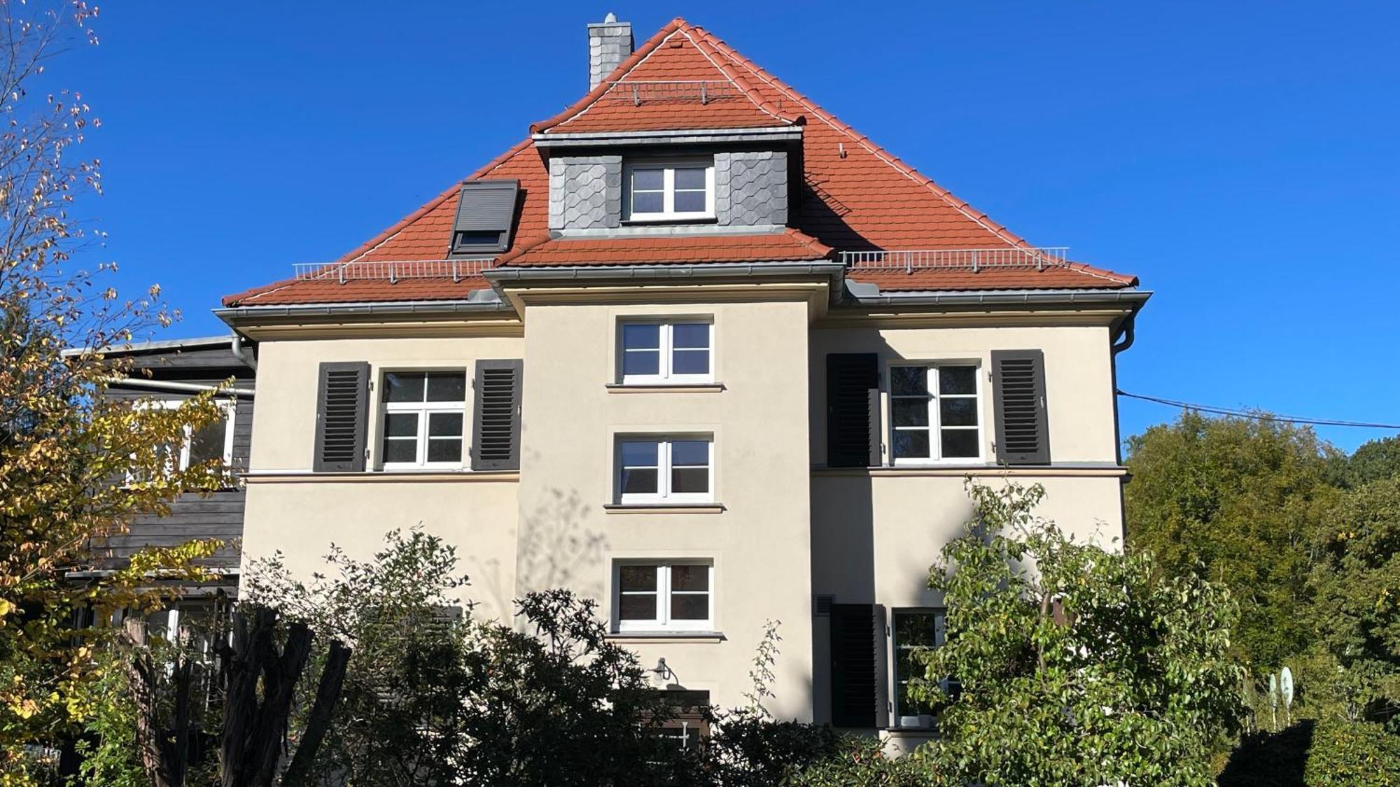 Carolinga Daire Dresden Dış mekan fotoğraf
